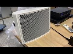 آمپلی فایر و بلندگو پاور میکسر با آمپلی فایر ماتریسی