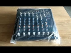 کنسول میکس حرفه ای 8 کانال با Mp3 FM-8X