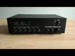 سیستم تقویت کننده pa