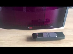 سیستم تفسیر رادیاتور 12 کانال بی سیم IR