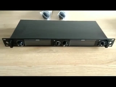 سیستم میکروفون بی سیم FWM-200UT UHF (تنوع واقعی)،