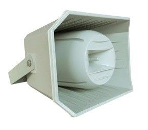 بلندگوهای سیستم PA 12.5 واتی 25 واتی بلندگوی هورن برای موسیقی IP66
