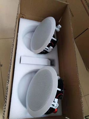 سیستم بلندگو سقفی 6 اینچی 2*30 وای فای با یک بلندگوی فعال و یک اسپیکر غیرفعال
