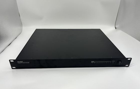سیستم پخش IP آدرس عمومی Pa System Ip آداپتور صوتی شبکه