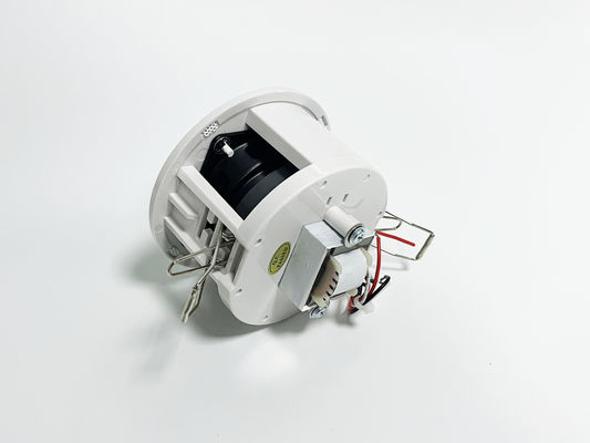 سیستم PA 6W / 100V بلندگو سقفی 3 اینچی ABS با روکش