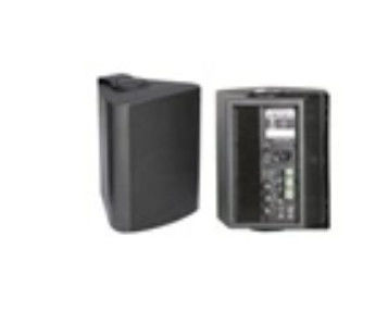 اسپیکر دیواری فعال 20w+20w در بلندگوی دیواری