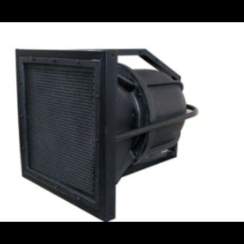 بلندگوی هورن دو طرفه 15 اینچی FOH-3400، 400 وات، 100 ولت/70 ولت، 50-20 کیلوهرتز، IP55