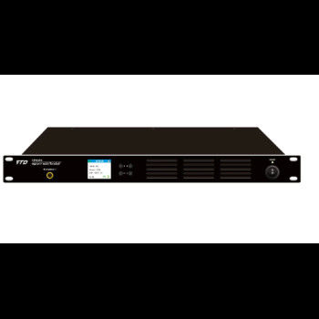 تقویت کننده شبکه IP 19 اینچی Rack Mount 350W