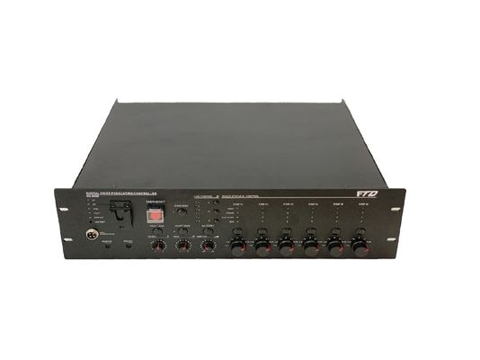 IP55 سیستم هشدار صوتی نظارت بر زمان واقعی بلندگوهای میکروفون EN54-24 آتش نشان