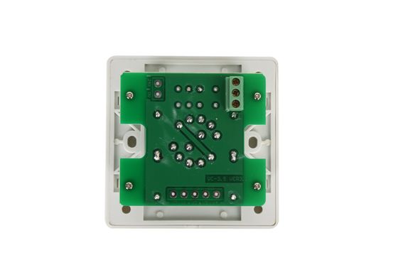 سیستم کنترل صدا 86×86 میلی‌متر، پایه دیواری بلندگو، ضد آب و هوا