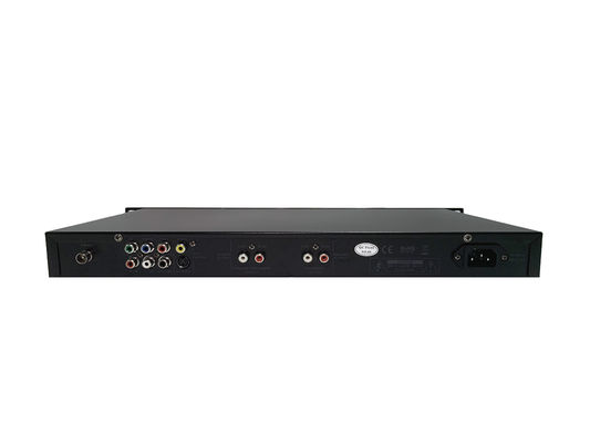 AM FM Tuner DVD Audio Player با USB و SD 20 هرتز تا 20 کیلوهرتز