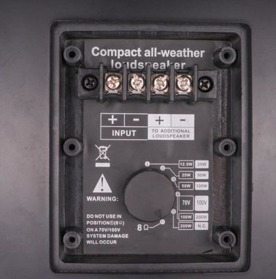 FOH-200S اسپیکر شاخ ورزشگاه ضد آب و هوا 200 وات