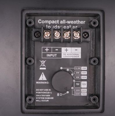 FOH-200S اسپیکر شاخ ورزشگاه ضد آب و هوا 200 وات