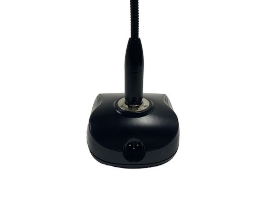 سیستم میکروفون FTD PA میکروفون خازنی رومیزی Phantom Power For Speech