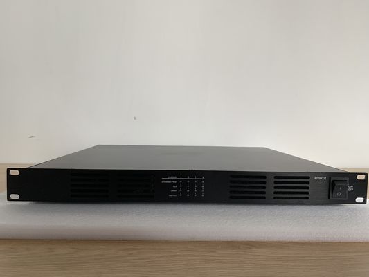 تقویت کننده برق 230V 4*240W سینمای خانگی کلاس D سیستم آدرس عمومی ODM
