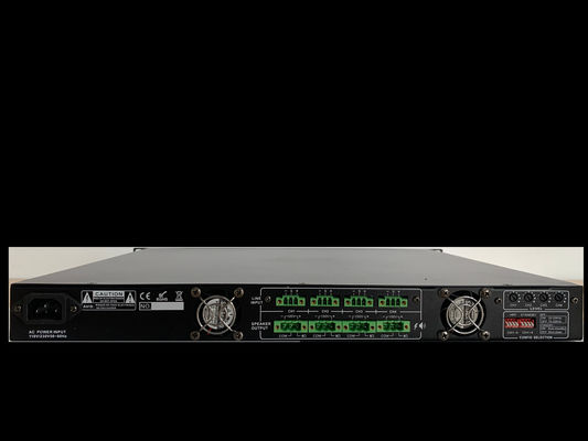ماژول تقویت کننده برق چهار کاناله 4*120W کلاس D ISO9001