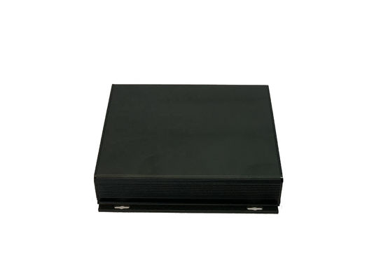 سیستم PA شبکه IP دیجیتال تقویت کننده پایه دیواری IP 8 اهم 2*15 وات
