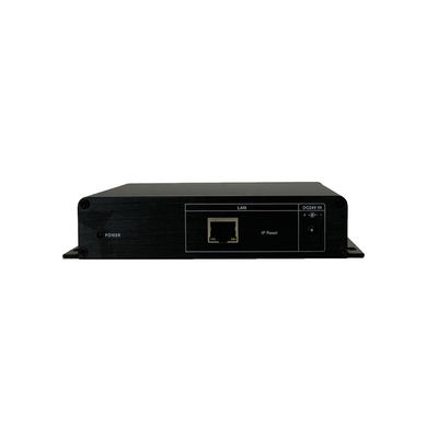 سیستم PA شبکه IP دیجیتال تقویت کننده پایه دیواری IP 8 اهم 2*15 وات