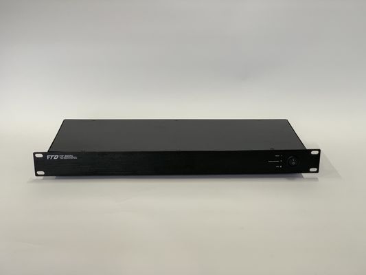 AC220V TCP شبکه زنگ هشدار شبکه 32 منطقه 19 این آمپلی فایر 1U