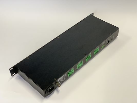 AC220V TCP شبکه زنگ هشدار شبکه 32 منطقه 19 این آمپلی فایر 1U