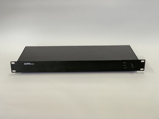 AC220V 50Hz IP شبکه PA سیستم رسیور صوتی 8 منطقه با ظرفیت بالا