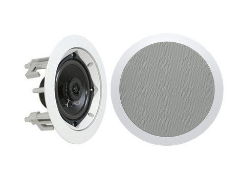بلندگوهای Flush Mount PA System بلندگوهای سقفی کواکسیال 40 واتی 8 اینچی در فضای باز