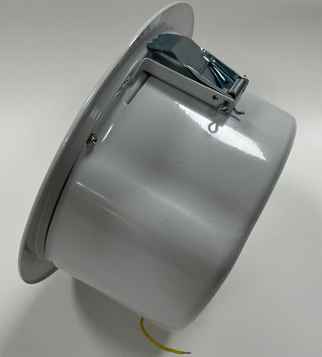 سیستم بلندگو 6 اینچی 1.5w-3w-6w Pa Speaker Pa Speaker سقفی با گنبد آتش فلزی