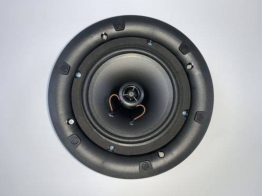 اسپیکر سقفی بدون قاب 6.5 اینچی 7.5w/15w/30w با روکش فلزی