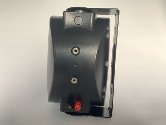 بلندگوهای ODM 60W 8 اینچی سیستم PA دو طرفه نصب شده روی دیوار با محفظه ABS