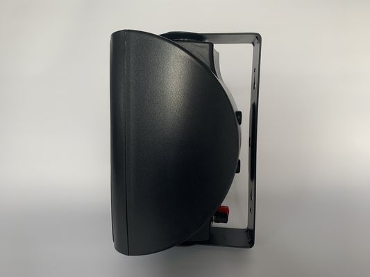 بلندگوهای ODM 60W 8 اینچی سیستم PA دو طرفه نصب شده روی دیوار با محفظه ABS