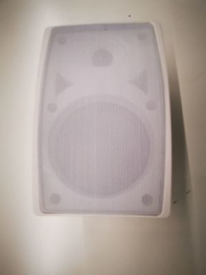 بلندگوهای Office 20W PA System Speakers SPL 96dB 70V 4 Inch 2 Way Speakers