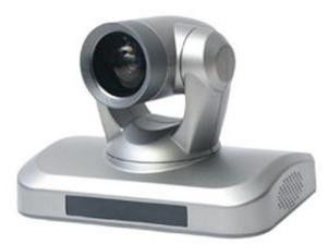 سنسور CMOS دوربین کنفرانس ویدئویی 2.5A DC12V HD