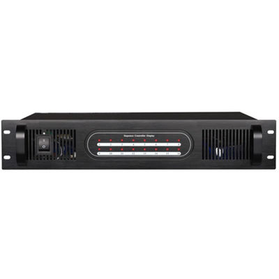 AC115V 30W کنترل کننده سیستم صوتی ترتیب دهنده قدرت صوتی ROHS