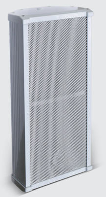 فرمت صوتی MP3 WAV شبکه IP سیستم PA AC230V 30W بلندگو ستونی