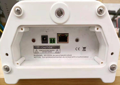 92dB حساسیت شبکه IP PA سیستم دو طرفه POE ستونی بلندگو 5 اینچی
