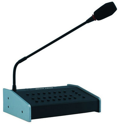 میکروفون پیجینگ رومیزی Gooseneck کانکتور میکروفون پویا XLR