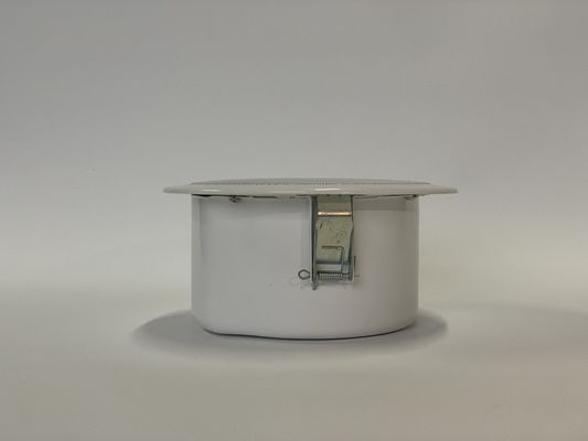 سیستم IP اسپیکر سقفی برق دار IP POE 6W