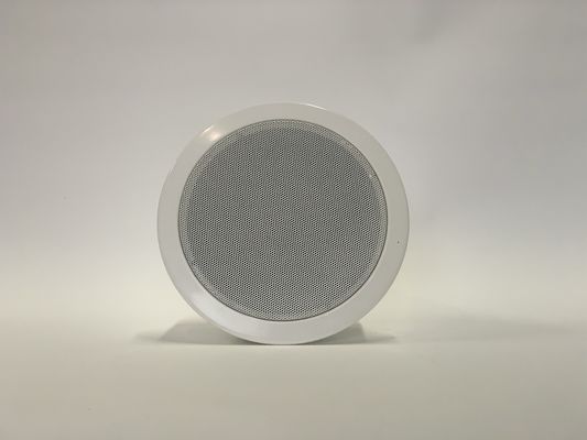 تقویت کننده داخلی اسپیکر سقفی مجهز به IP POE تقویت کننده کلاس D 6W
