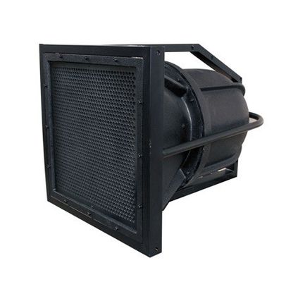Antirust SS Enclosure Stadium Horn Speakers ضد آب و هوا سیستم PA در فضای باز
