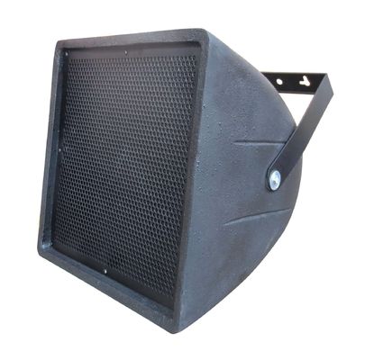 Antirust SS Enclosure Stadium Horn Speakers ضد آب و هوا سیستم PA در فضای باز
