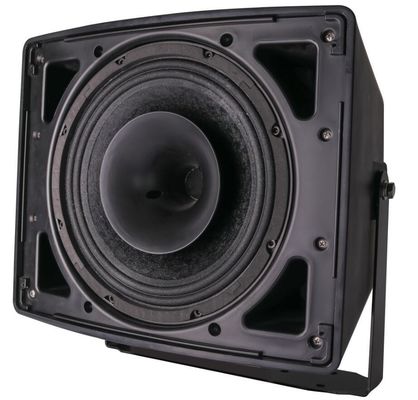Antirust SS Enclosure Stadium Horn Speakers ضد آب و هوا سیستم PA در فضای باز