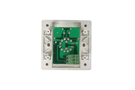 سیستم PA ABS 6W 100V بلندگو کنترل صدا کاهش دهنده خط سفید 100V