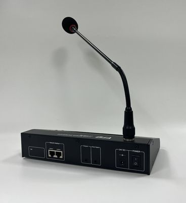 PAVA EVAC Voice Evacuation Microphone 120 Zone