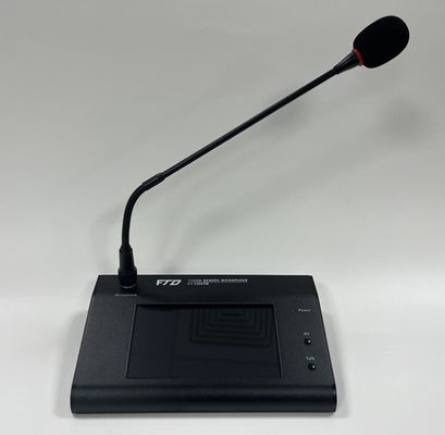 PAVA EVAC Voice Evacuation Microphone 120 Zone