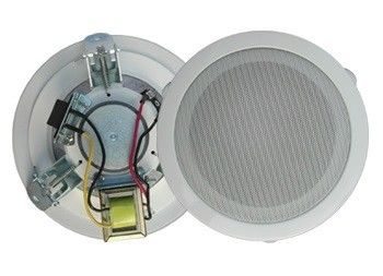 محفظه فلزی 4 اینچی سقفی 1.5w - 3w - 6w PA System Speakers