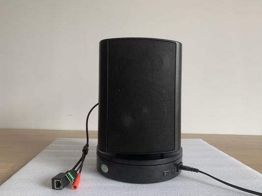 پایه دیواری فعال Poe Speaker Ip Network Speaker Pa System Audio