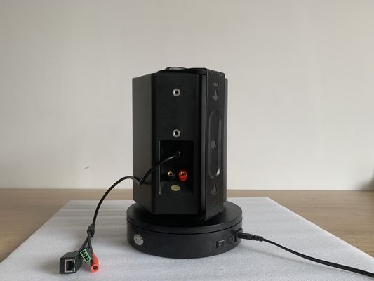 پایه دیواری فعال Poe Speaker Ip Network Speaker Pa System Audio