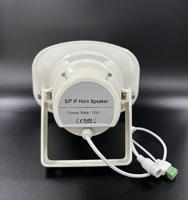 30w Sip Ip Speakers Pa System Ip Horn Speaker For Project