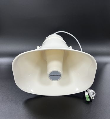 سیستم صوتی Outdoor Stage Horn 30w سیستم IP اختصاصی صوتی TCP