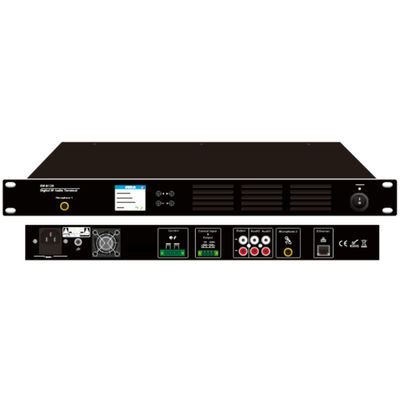 تقویت کننده شبکه آی پی سیستم 120 وات Ip Pa برای پروژه